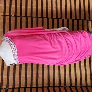 NWT! Ruby Rox one shoulder dress